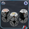 sedex 4p a set of square 6 sides dice